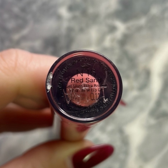 Sephora Lip Gloss Red Sand - Picture 2 of 3
